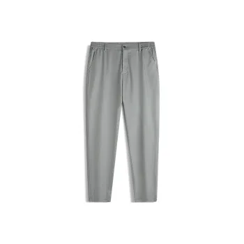 FIRS Casual Pants Men's Medium Gray