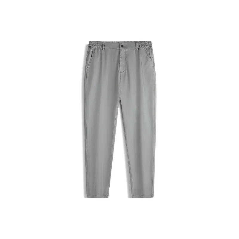 FIRS Casual Pants Men's Medium Gray-0