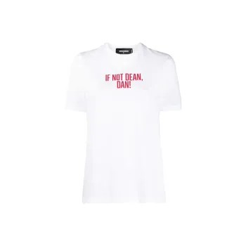 DSQUARED 2 T Shirts Women's White