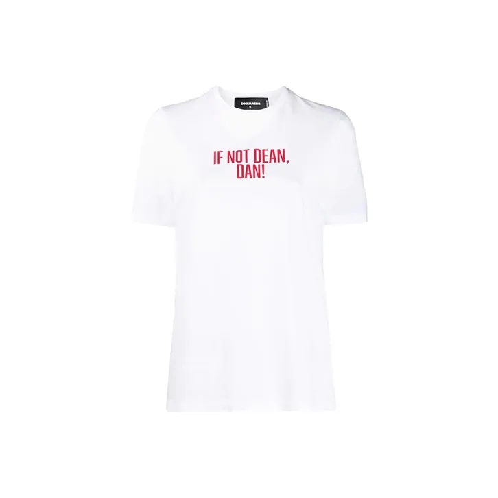 DSQUARED 2 T Shirts Women's White-0