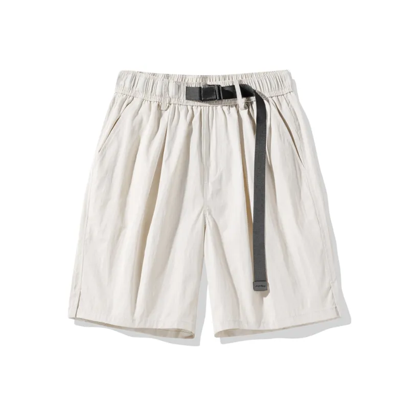 PUNCTILIOUS Casual Shorts Unisex-4