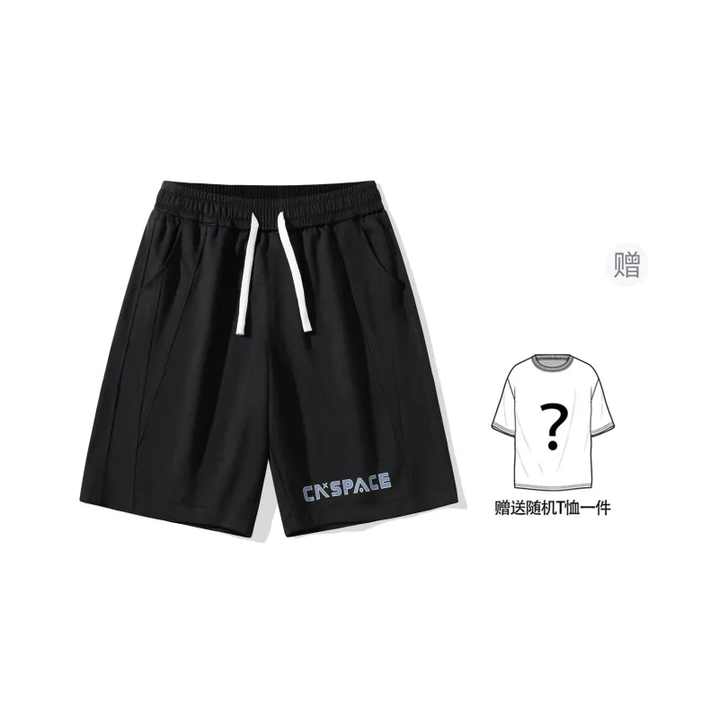 China Aerospace Casual Shorts Unisex-21