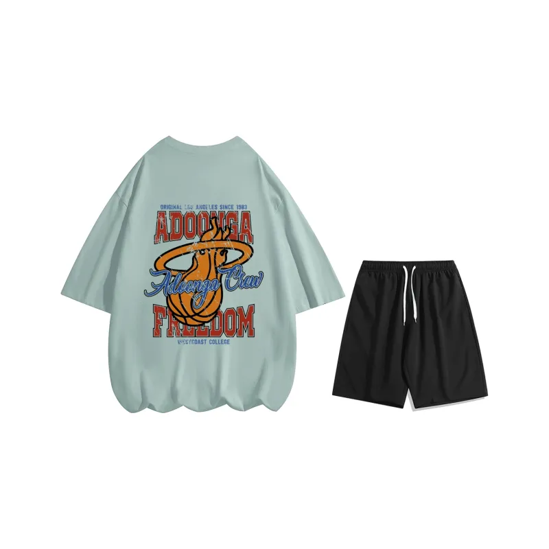 ADOONGA Casual Sportswear Unisex-13