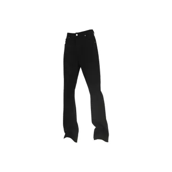 Chisportate Jeans Unisex Black