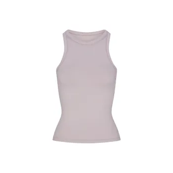 SKIMS Tank Top Women's OYSTER/Oyster