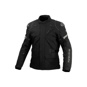 KOMINE SAFETY&INNOVATION Cycling Clothing Men's Black