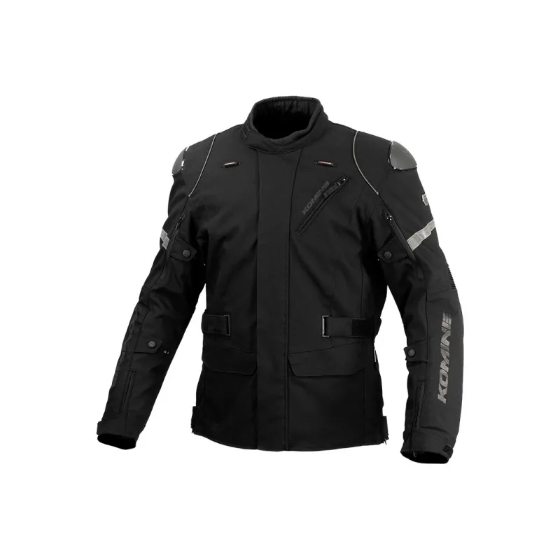 KOMINE SAFETY&INNOVATION Cycling Clothing Men's Black-0