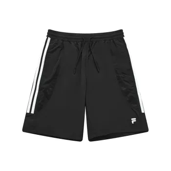 FILA FUSION Casual Shorts Men's Black