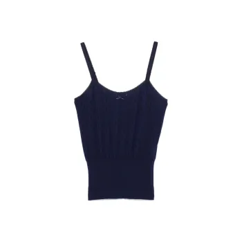 JW Anderson Pointelle knit Top