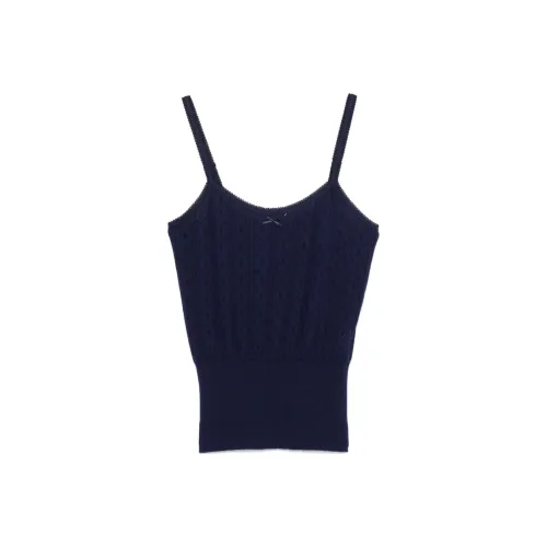 JW Anderson Pointelle knit Top