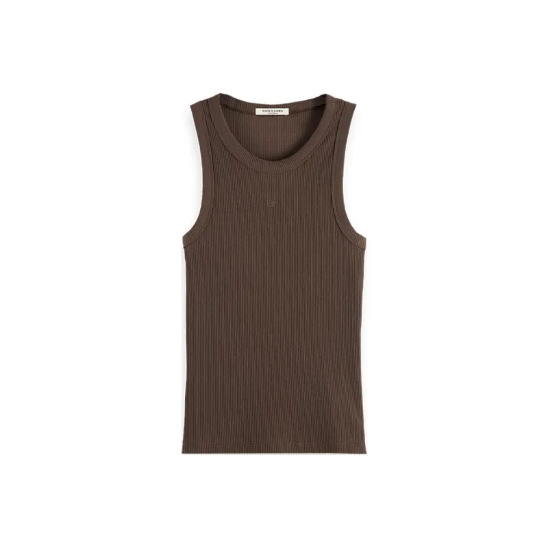 Scotch&Soda FW24 Tank Tops Women's-0