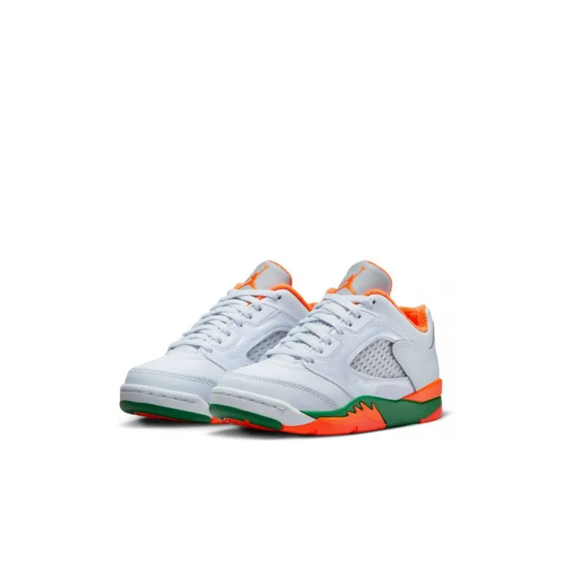 Jordan 5 Retro Low Miami Hurricanes PS-2