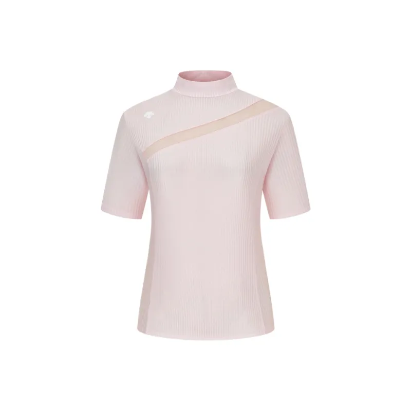 DESCENTE Field Collection T Shirts Women's-2