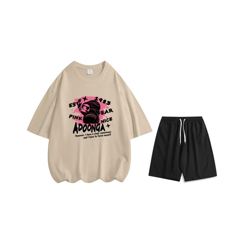 ADOONGA Casual Sportswear Unisex-21