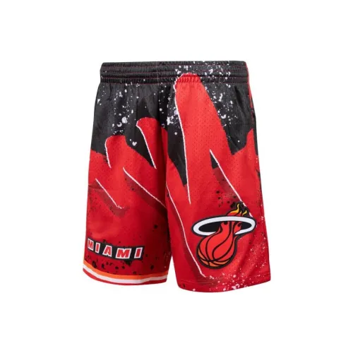 NBA Sports Shorts Men Red