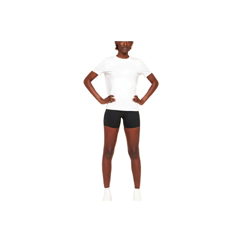 On T Shirt Women's Undyed White-0