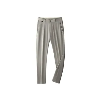 Devanro Suit Trousers Men