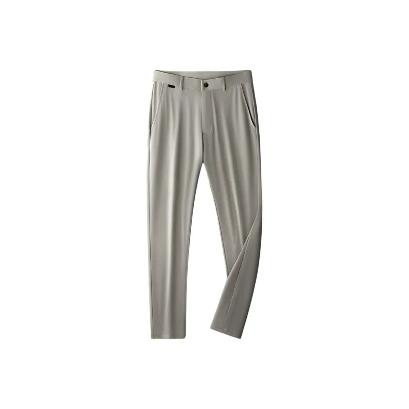 Devanro Suit Trousers Men-0
