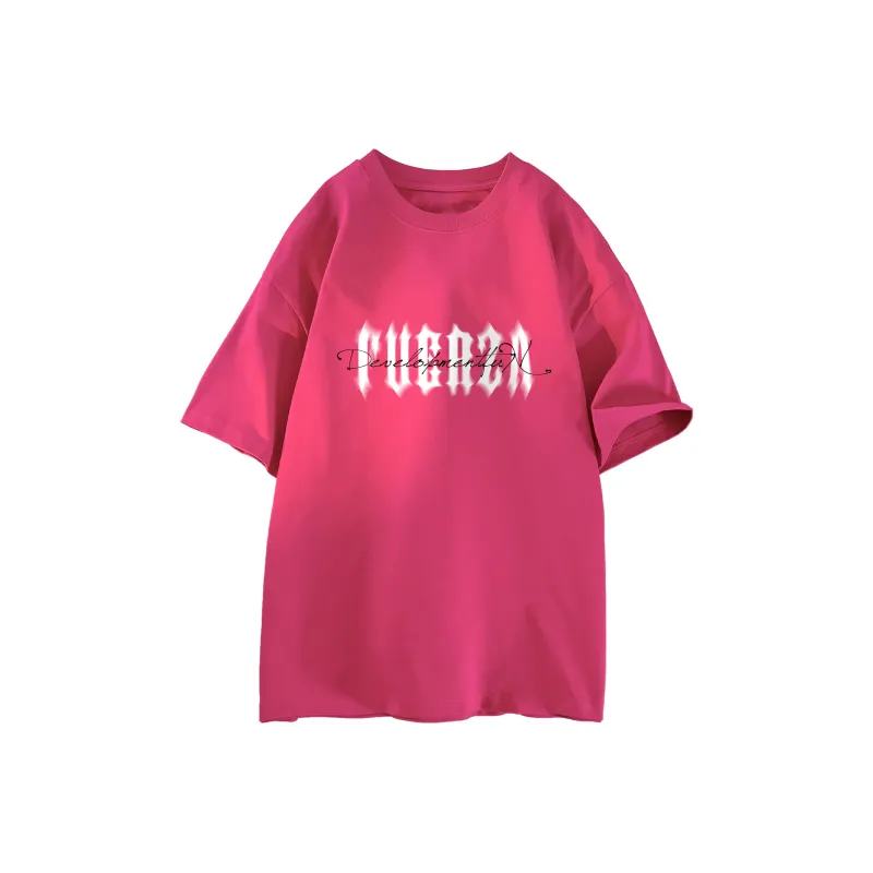 FUERZA T Shirts Unisex-30