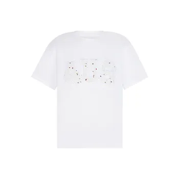FORUYES T Shirts Women's White