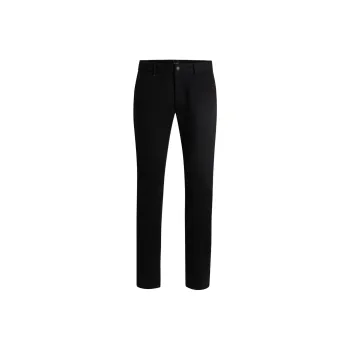 HUGO BOSS Casual Pants Men's Black