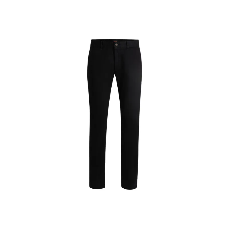 HUGO BOSS Casual Pants Men's Black-0