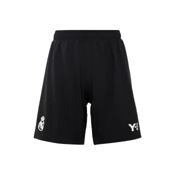 Y 3 x HUANGJIAMADELI Casual Shorts Unisex Black