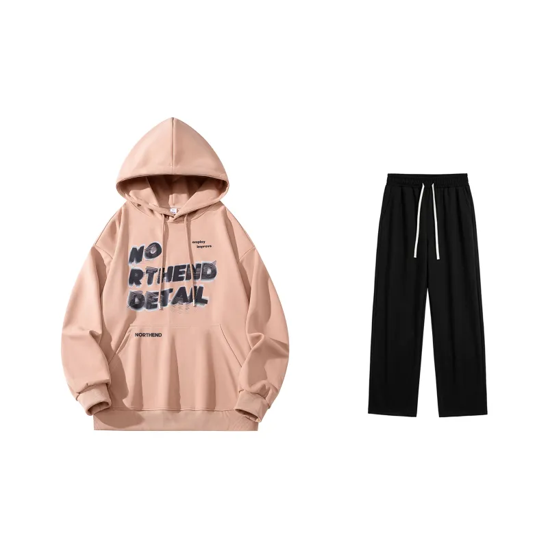 Northend Sweatshirt Sets Unisex-4