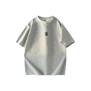 David Bakken T Shirt Unisex Heather Gray