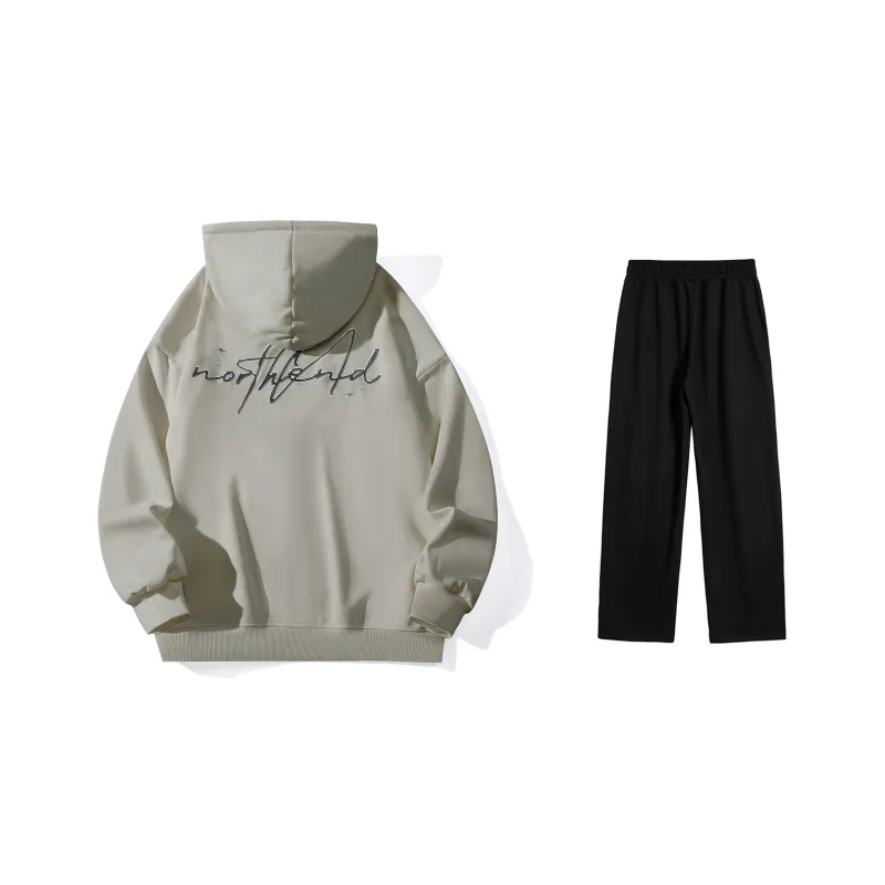 Northend Sweatshirt Sets Unisex-6