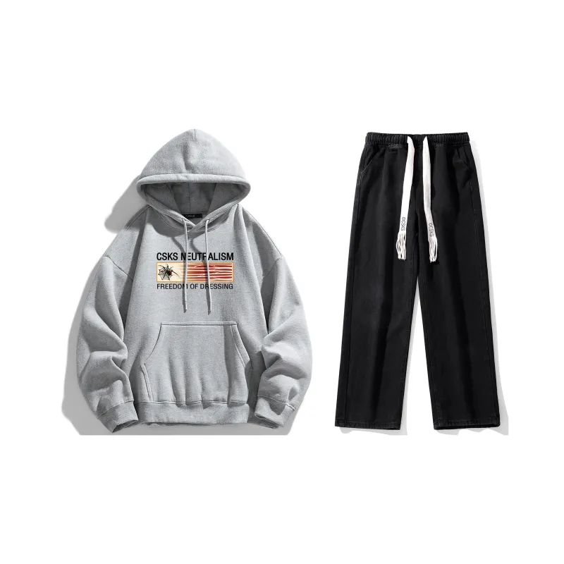 CSKS Sweatshirt Sets Unisex-10