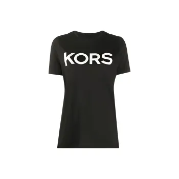 MICHAEL KORS Logo Print T shirt