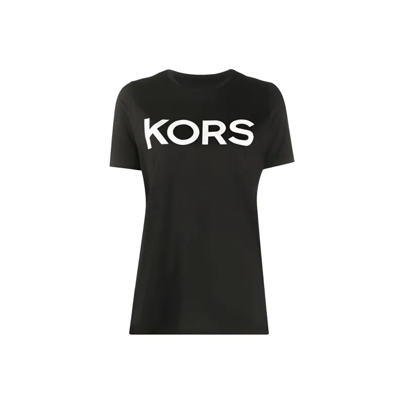 MICHAEL KORS Logo Print T shirt-0