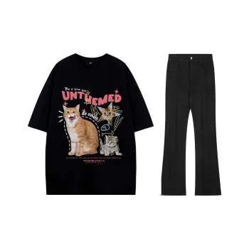 UNthemed Casual Sportswear Unisex