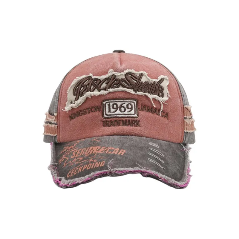 NIUMJ Cotton Baseball Caps Unisex-5