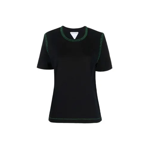Bottega Veneta T Shirt Women's Black
