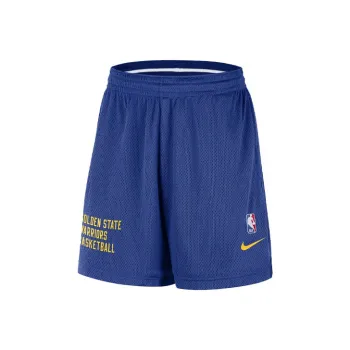 Nike NBA Basketball Shorts Men's Rush Blue/White