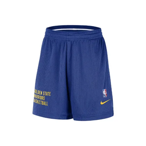 Nike NBA Basketball Shorts Men's Rush Blue/White