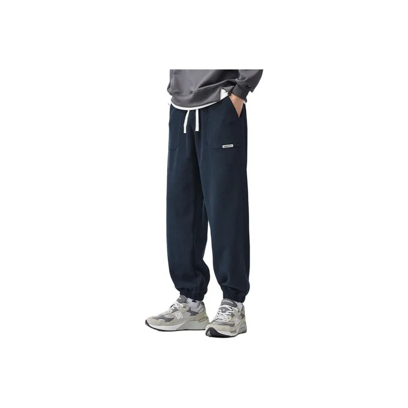 EPTISON Casual Pants Men-8
