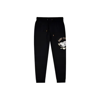 Raidy Boer Casual Pants Men's Black