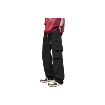 NEAR HERE Casual Pants Unisex
