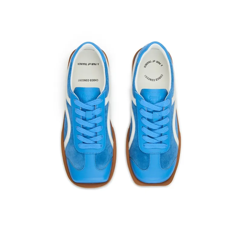 CHOCO CONCERT Low Top Skateboard Shoes Women's-2