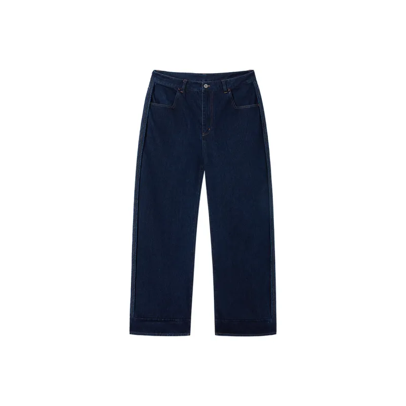 PSO Brand Jeans Unisex Blue-0