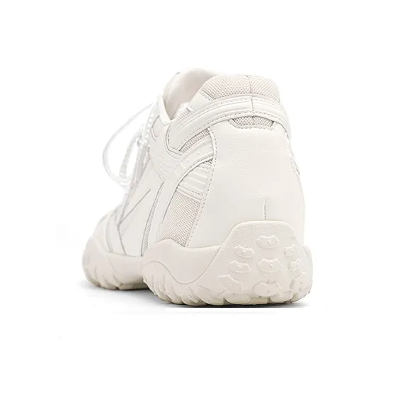 UNCLEWEN Eiffel Slip Resistant, Breathable, Height Increasing Low Top Chunky Sneakers Women's-14