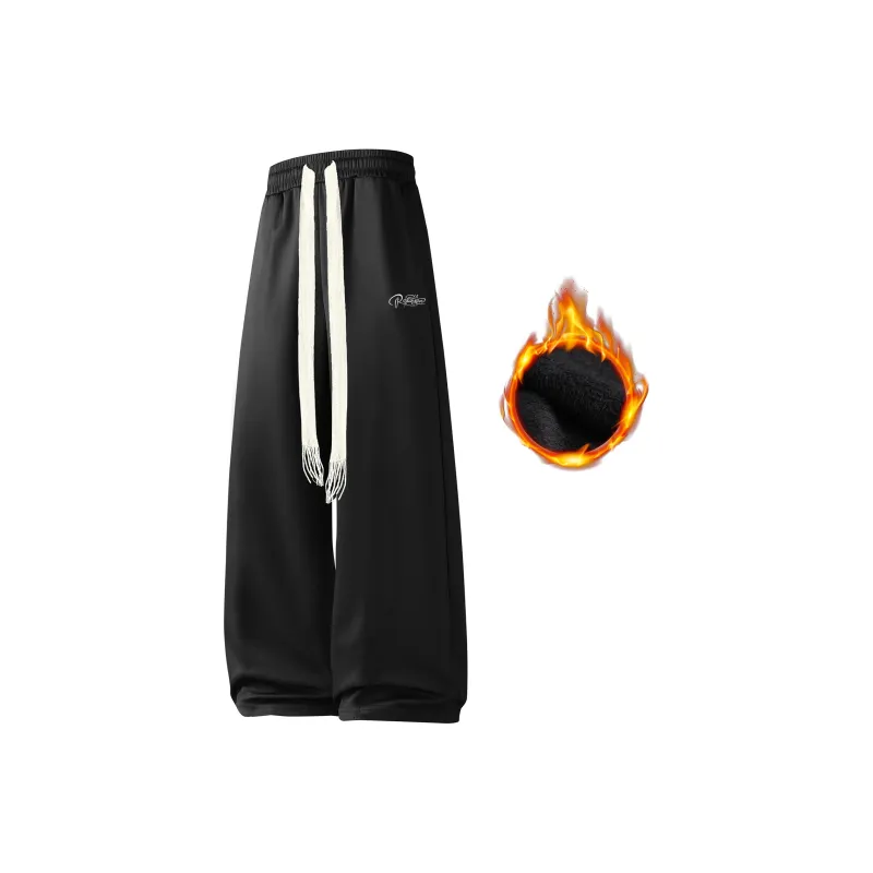 REXSHION Casual Pants Unisex-9