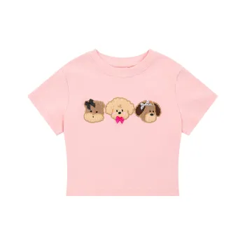 BEAR UNION T Shirts Women's