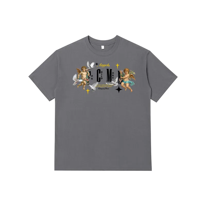 FCMM T Shirts Unisex-6