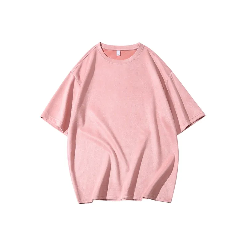 Ordifen Drop Shoulder Sleeve T Shirt Unisex-10