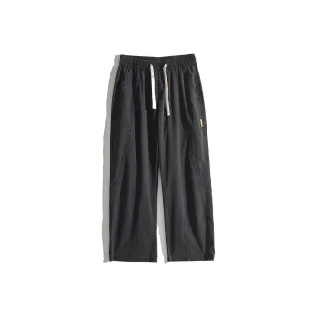 AMBER LIGHT Casual Pants Unisex
