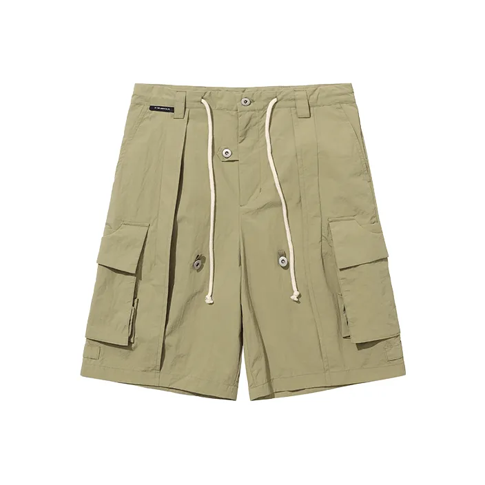 Mishkanyc Casual Shorts Unisex-0